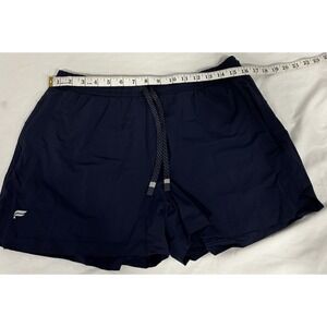 Fabletics The One Shorts Womens  Small Nylon Spandex Workout Unlined